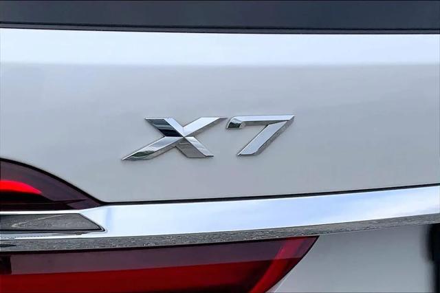 2021 BMW X7 xDrive40i