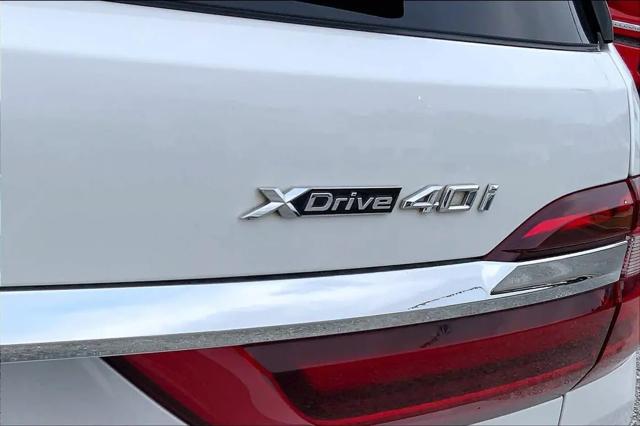 2021 BMW X7 xDrive40i
