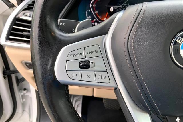 2021 BMW X7 xDrive40i