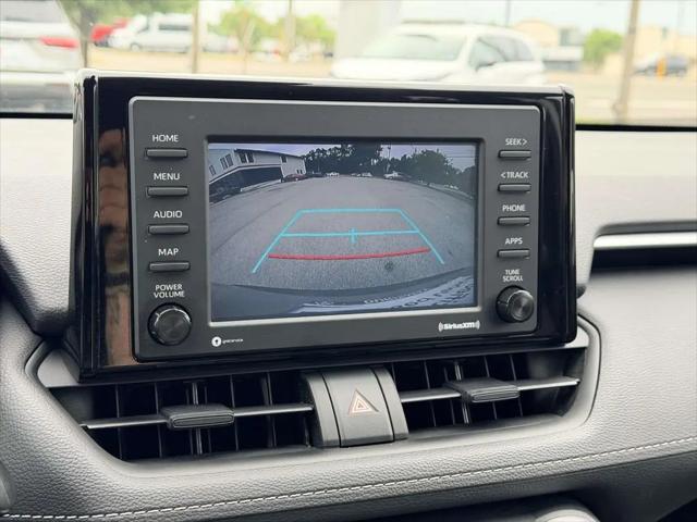 2022 Toyota RAV4 Hybrid LE