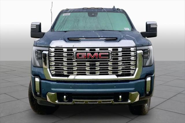 2026 GMC Sierra 2500HD Crew Cab, Standard Bed, Denali, 4WD