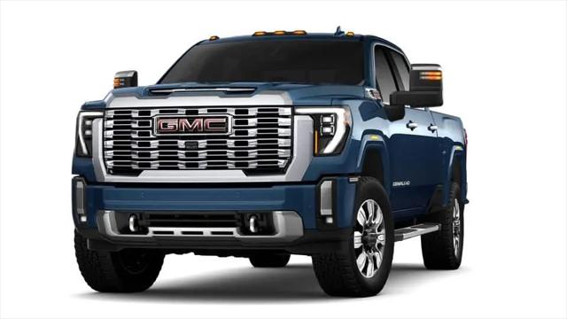 2026 GMC Sierra 2500HD Crew Cab, Standard Bed, Denali, 4WD