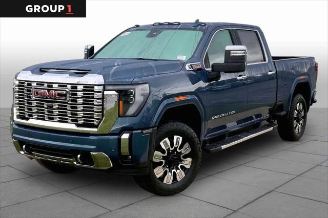 2026 GMC Sierra 2500HD Crew Cab, Standard Bed, Denali, 4WD for sale in Columbus, GA
