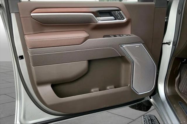 2026 GMC Sierra 2500HD Crew Cab, Standard Bed, Denali, 4WD