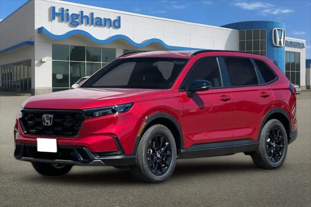 2026 Honda CR-V Hybrid AWD Sport for sale in Highland, IN