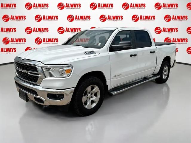 2023 Ram 1500 Big Horn Crew Cab 4x4 5'7" Box for sale in Wichita Falls, TX