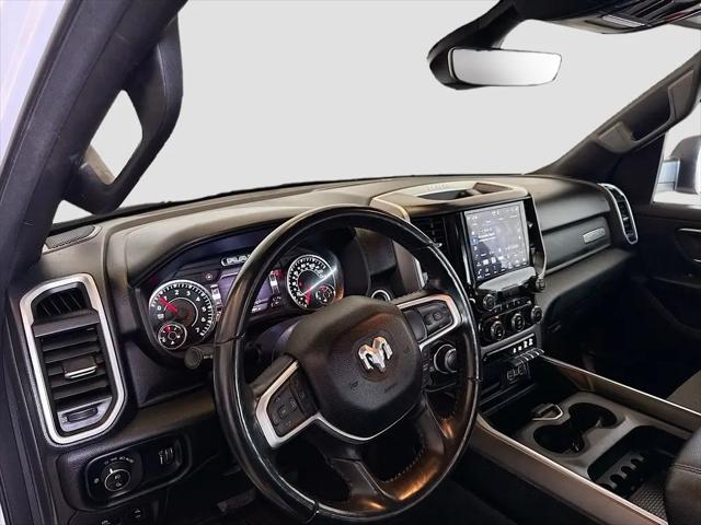 2023 Ram 1500 Big Horn Crew Cab 4x4 5'7" Box