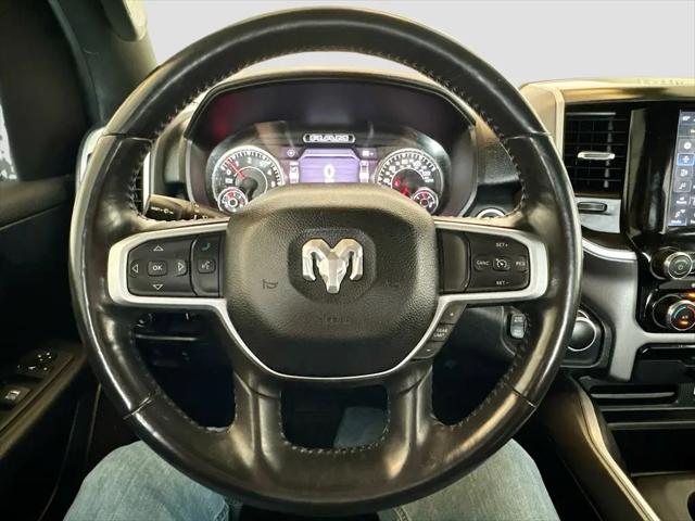 2023 Ram 1500 Big Horn Crew Cab 4x4 5'7" Box