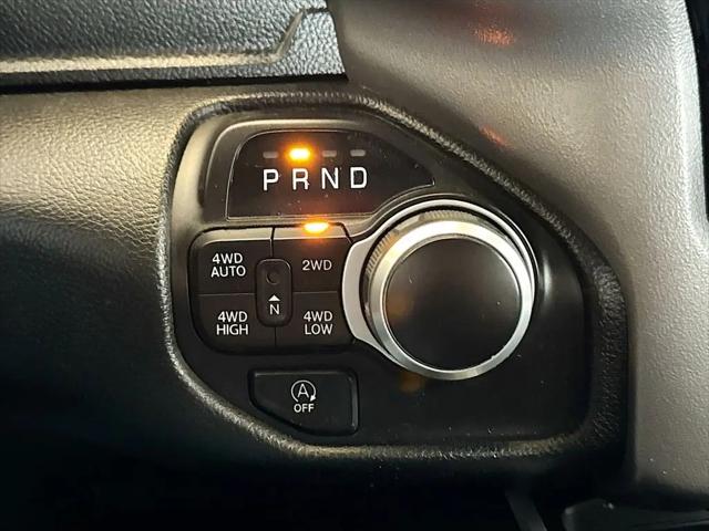 2023 Ram 1500 Big Horn Crew Cab 4x4 5'7" Box