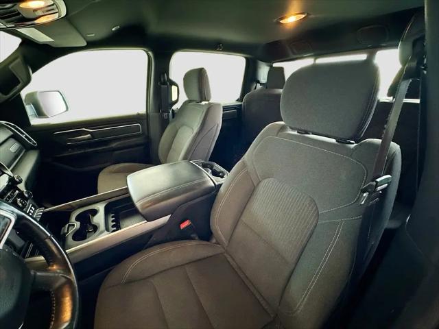 2023 Ram 1500 Big Horn Crew Cab 4x4 5'7" Box