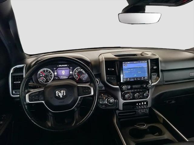 2023 Ram 1500 Big Horn Crew Cab 4x4 5'7" Box
