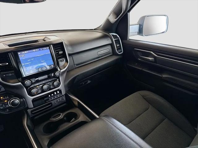 2023 Ram 1500 Big Horn Crew Cab 4x4 5'7" Box