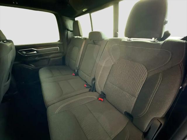 2023 Ram 1500 Big Horn Crew Cab 4x4 5'7" Box