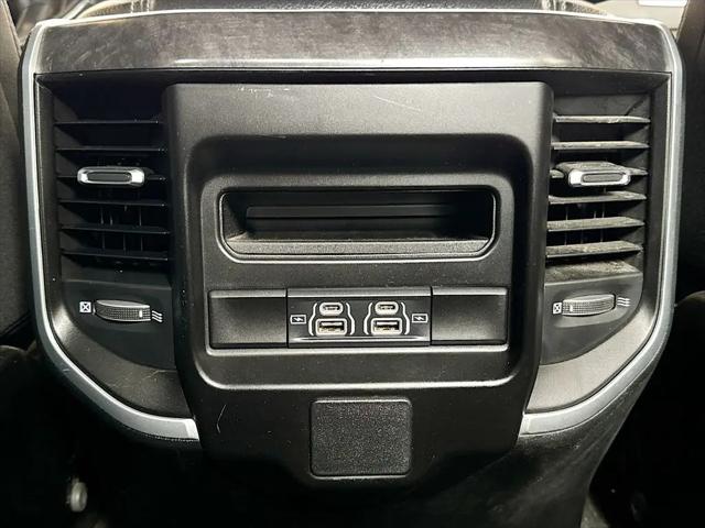 2023 Ram 1500 Big Horn Crew Cab 4x4 5'7" Box