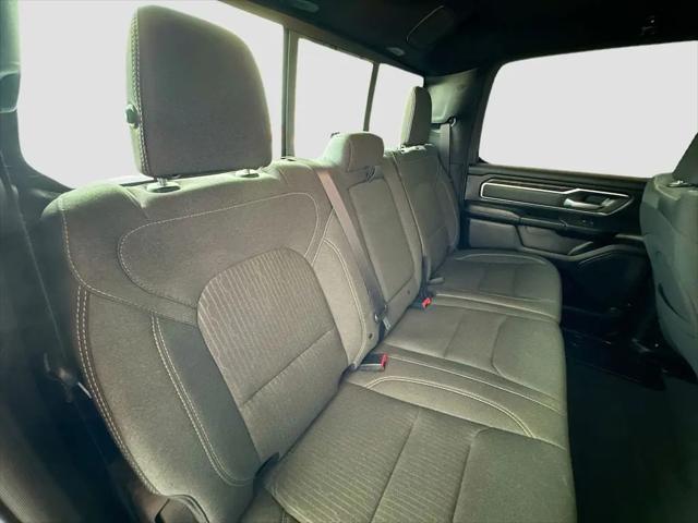2023 Ram 1500 Big Horn Crew Cab 4x4 5'7" Box