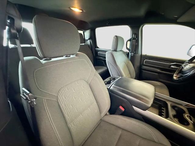 2023 Ram 1500 Big Horn Crew Cab 4x4 5'7" Box