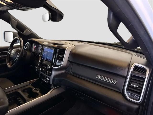 2023 Ram 1500 Big Horn Crew Cab 4x4 5'7" Box