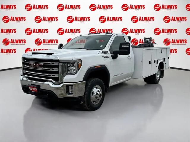 2022 GMC Sierra 3500HD SLE for sale in Wichita Falls, TX
