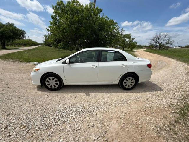 2011 Toyota Corolla LE for sale in Lawn, TX