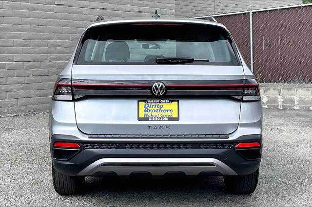 2025 Volkswagen Taos 1.5T S