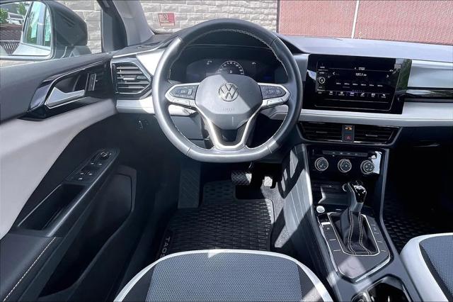 2025 Volkswagen Taos 1.5T S