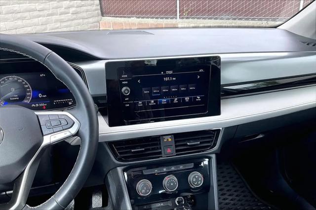 2025 Volkswagen Taos 1.5T S
