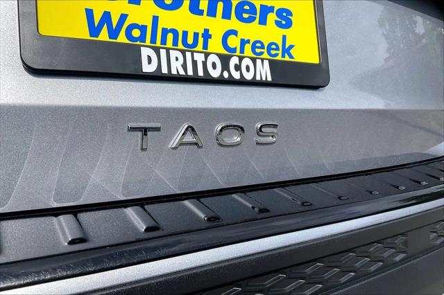 2025 Volkswagen Taos 1.5T S