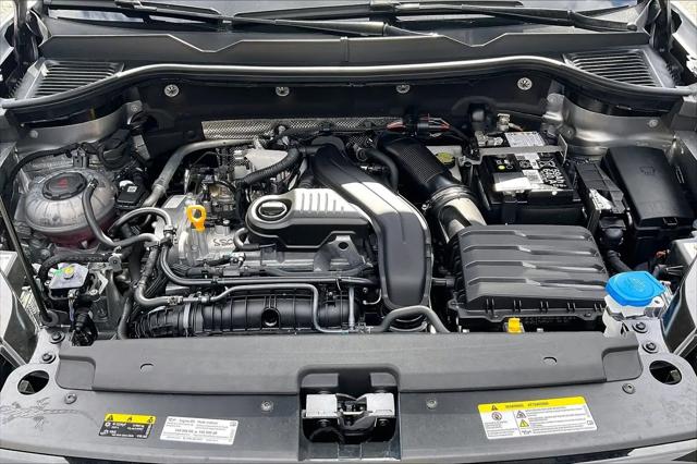 2025 Volkswagen Taos 1.5T S