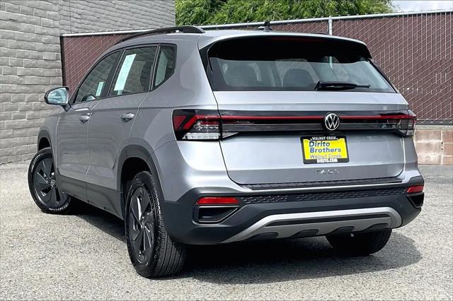 2025 Volkswagen Taos 1.5T S
