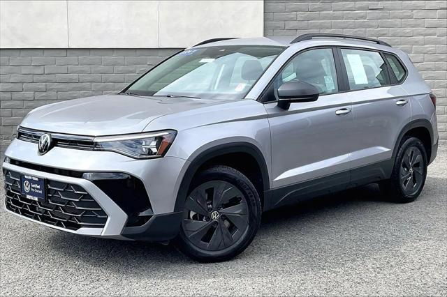 2025 Volkswagen Taos 1.5T S