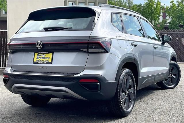 2025 Volkswagen Taos 1.5T S