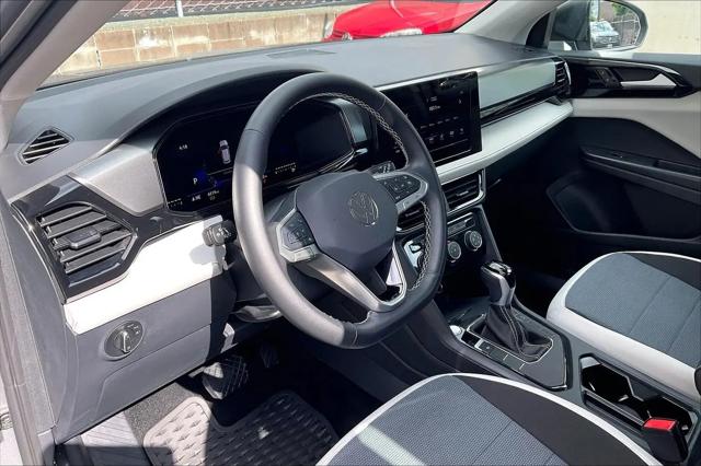 2025 Volkswagen Taos 1.5T S