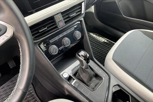 2025 Volkswagen Taos 1.5T S