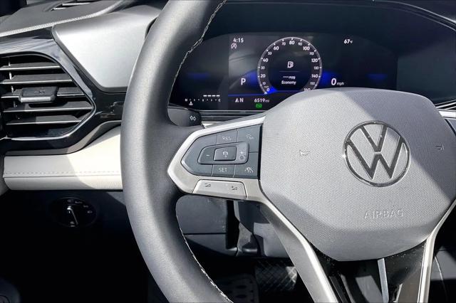 2025 Volkswagen Taos 1.5T S