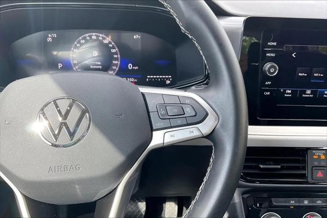 2025 Volkswagen Taos 1.5T S