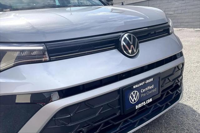 2025 Volkswagen Taos 1.5T S
