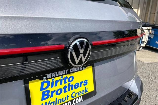 2025 Volkswagen Taos 1.5T S