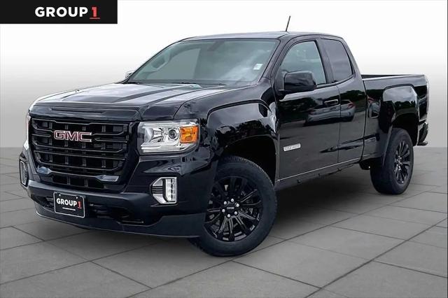 2022 GMC Canyon 4WD Extended Cab Elevation for sale in Houston, TX