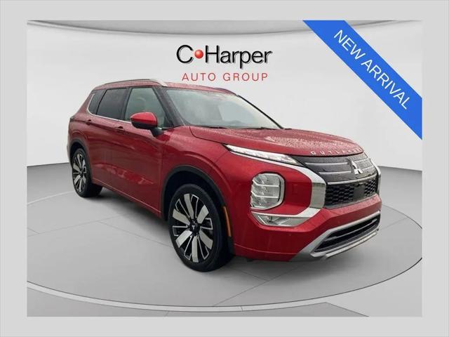 2025 Mitsubishi Outlander SEL 2.5 S-AWC for sale in Belle Vernon, PA
