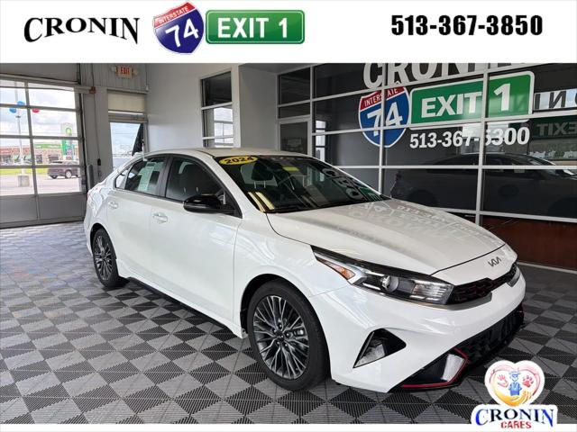 2024 Kia Forte GT-Line for sale in Harrison, OH