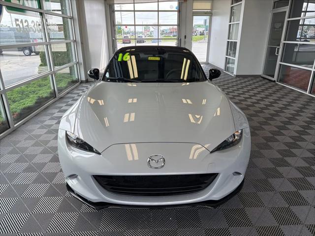 2016 Mazda MX-5 Club
