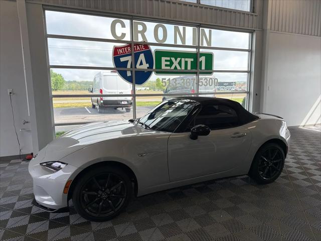 2016 Mazda MX-5 Club