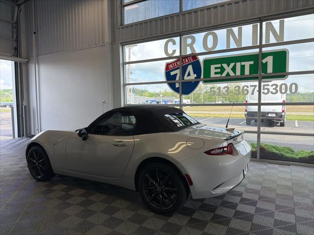 2016 Mazda MX-5 Club