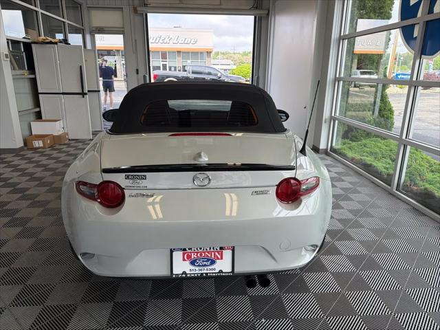 2016 Mazda MX-5 Club