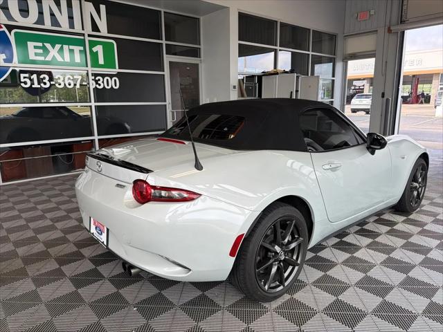 2016 Mazda MX-5 Club