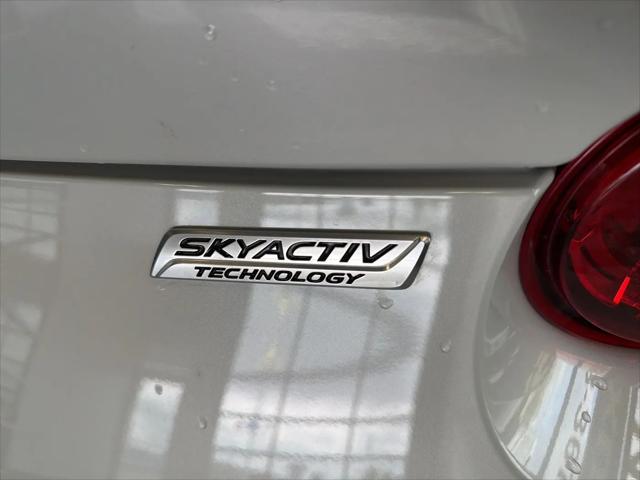 2016 Mazda MX-5 Club