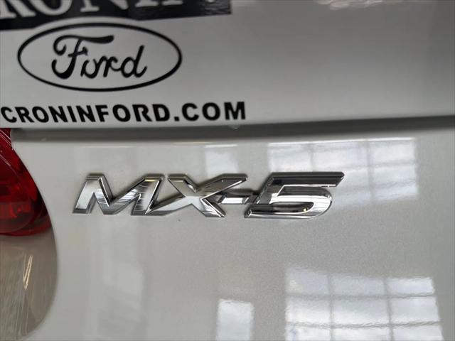 2016 Mazda MX-5 Club