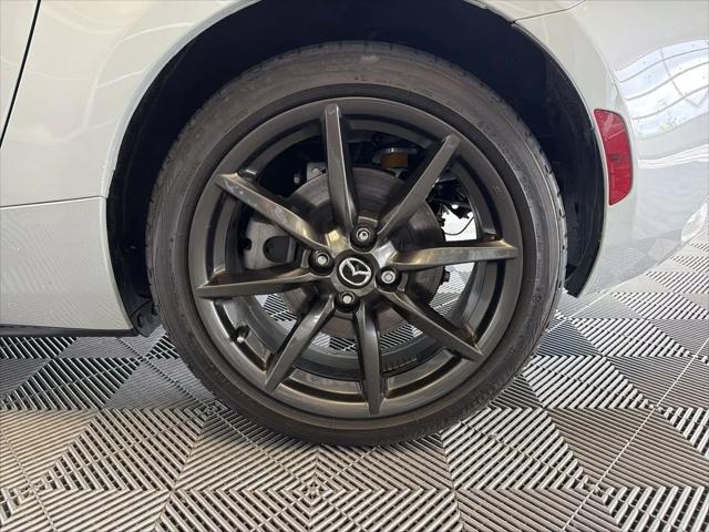 2016 Mazda MX-5 Club