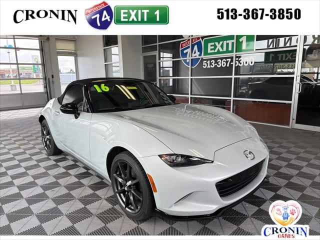 2016 Mazda MX-5 Club for sale in Harrison, OH