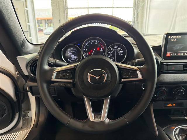 2016 Mazda MX-5 Club